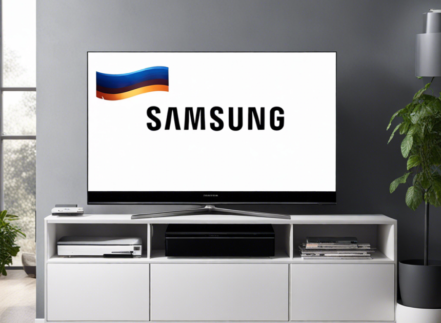 Lengva ir efektyvi atnaujinimo procedūra jūsų Samsung televizoriui žingsnis po žingsnio