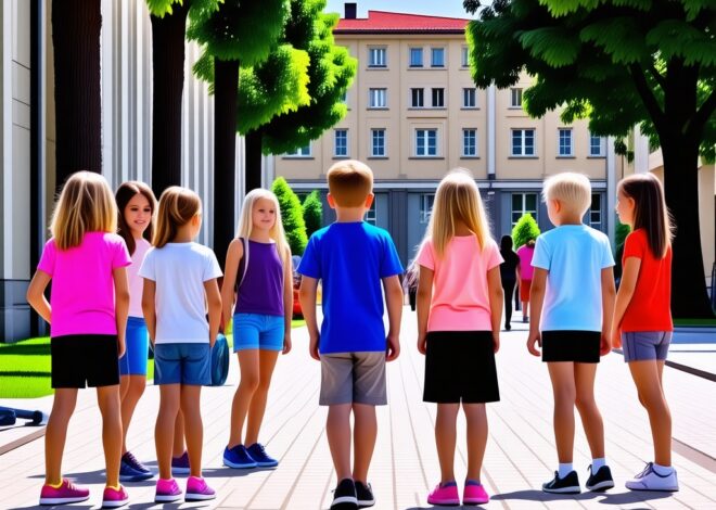 Vasaros stovyklos Kaune be televizoriaus žiūrėjimo vaikams: išsamus tėvų gidas renkantis Pažinimo medžio ir kitų organizatorių programas 2025 metais